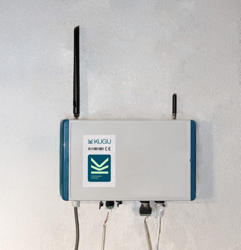 KUGU und Engelmann Sensor: Partnerschaft für digitale Heizungskeller und die Dekarbonisierung im Gebäudebestand