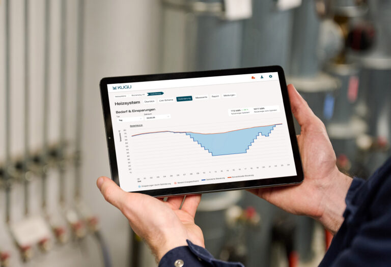 Digitaler Schub für die Dekarbonisierung der Wohnungswirtschaft: KUGU launcht neues Nutzerportal mit KI-gestützter Energieoptimierung