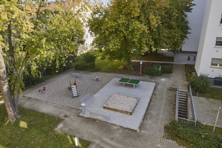 Investitionen in Kornwestheim: Vonovia gestaltet Wohnumfeld eines Quartiers neu