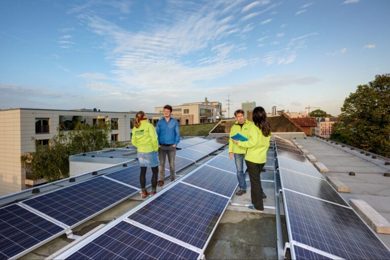 Fortschritt durch Digitalisierung: Green Planet Energy skaliert Mieterstrom-Portfolio mit Solarize