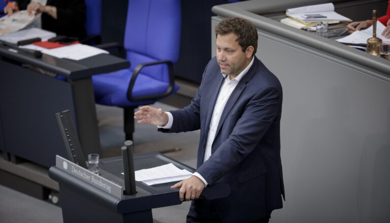 Mehr Staat = mehr Tempo? Warum Klingbeils Plan nicht überzeugt