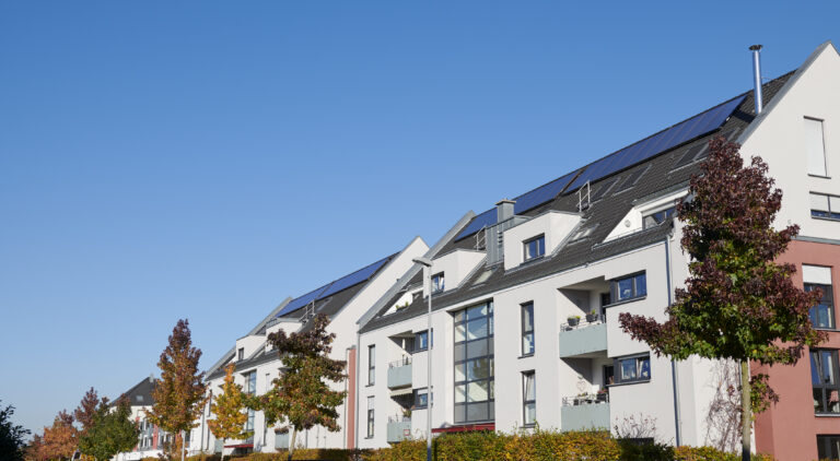 Wohnungsbau in Deutschland: Investitionen wandern in den Bestand