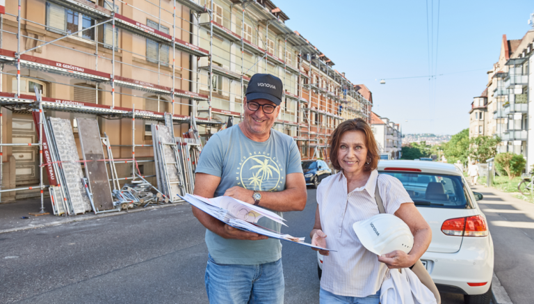 Verbesserte Energieeffizienz: Vonovia investiert rund 1,6 Millionen Euro in Stuttgart